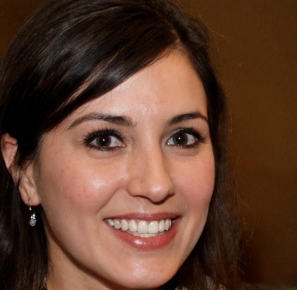 Portait von Liv Thoresen