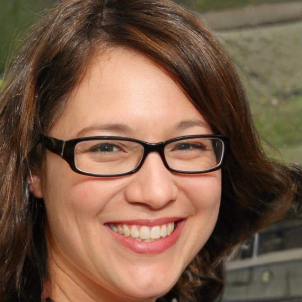 Portrait von Wiebke Steinbeck